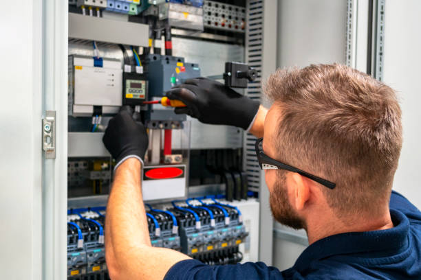 Best Industrial Electrical Services  in Fairbury, IL