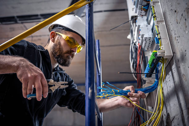 Best 24-Hour Electrician  in Fairbury, IL