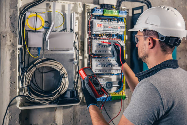 Best Affordable Electrician  in Fairbury, IL