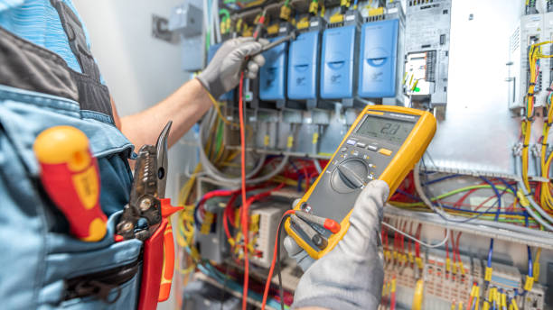 Best Electrical Repair Services  in Fairbury, IL