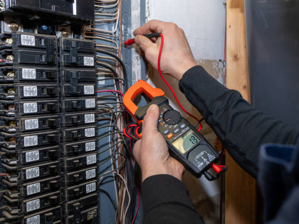 Best Electrical Rewiring Services  in Fairbury, IL