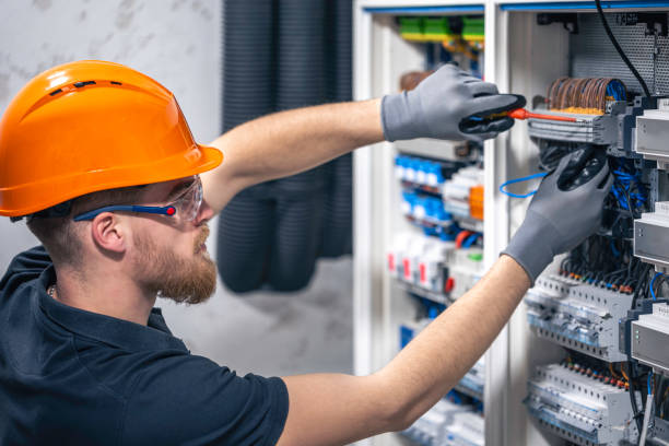 Best Commercial Electrician Services  in Fairbury, IL